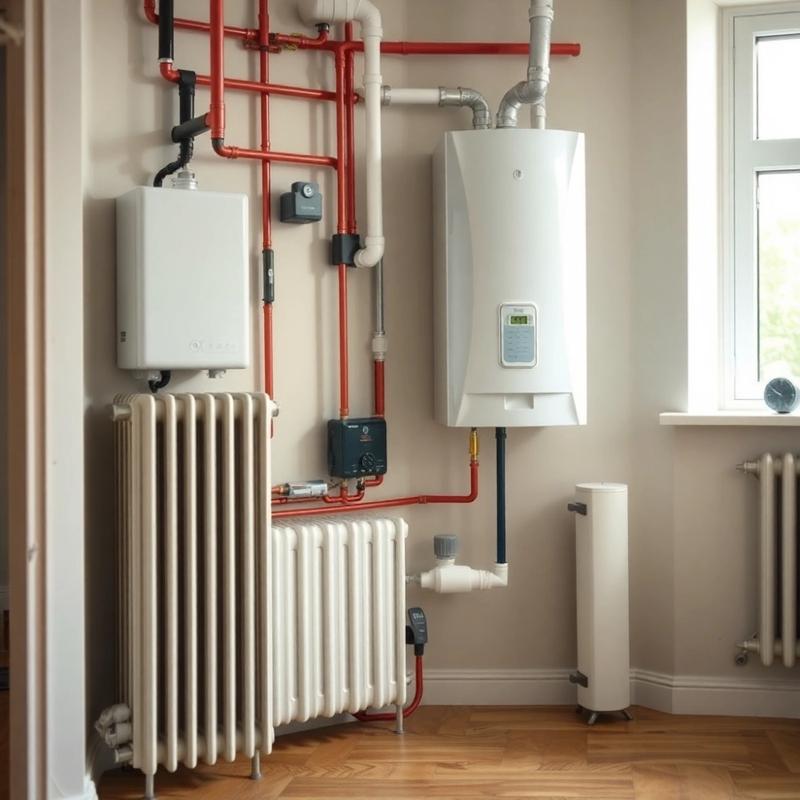 Lokalizacja i usuwanie wycieków w systemie grzewczym