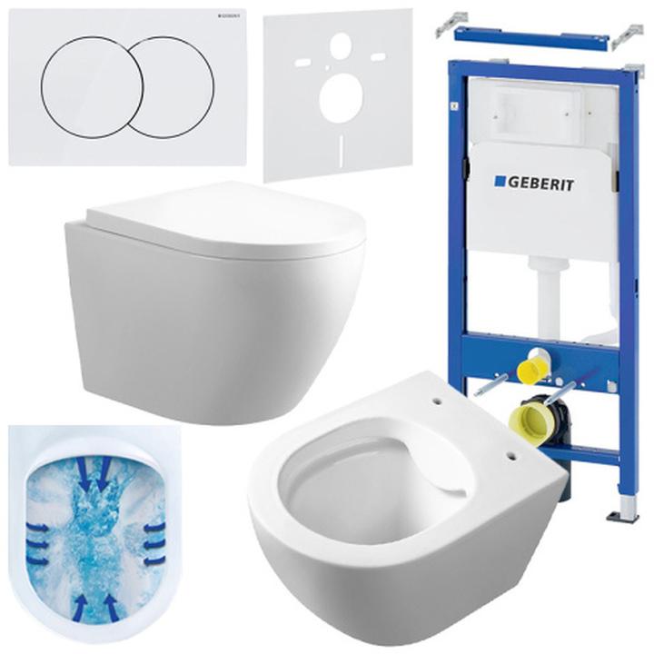 Montaż Geberit krok po kroku