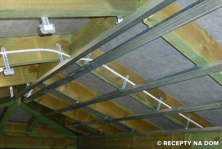 Narzędzia do montażu profili