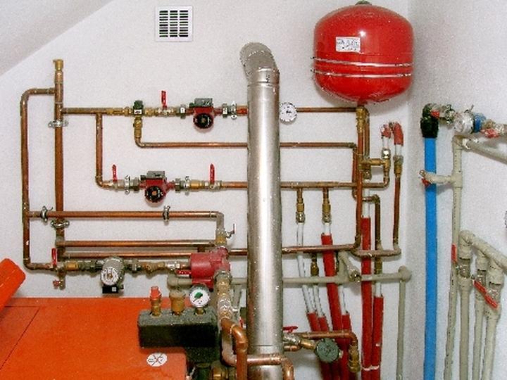 Optymalizacja ciśnienia w instalacji CO