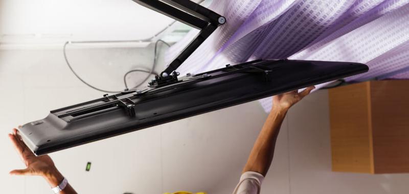 Poradnik krok po kroku montaż telewizora