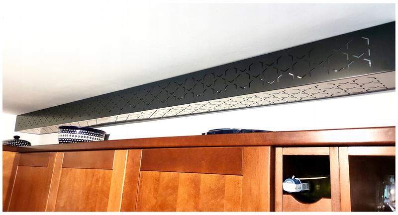 Ukrywanie rur w małej łazience