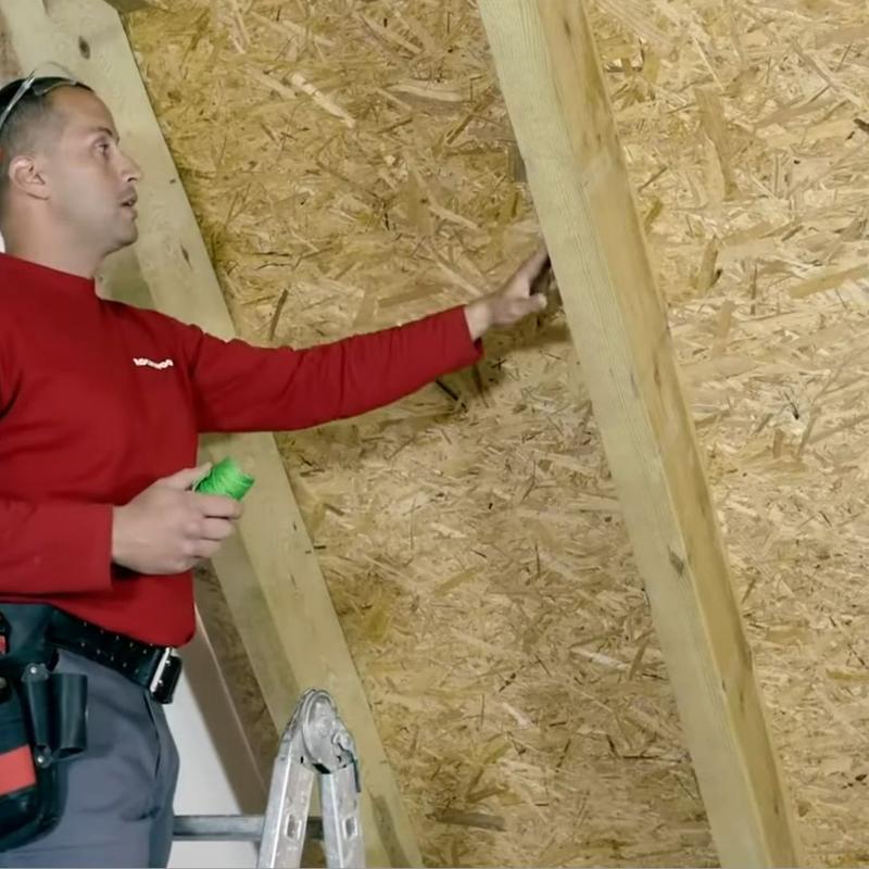 Zapobieganie kondensacji w przegrodach