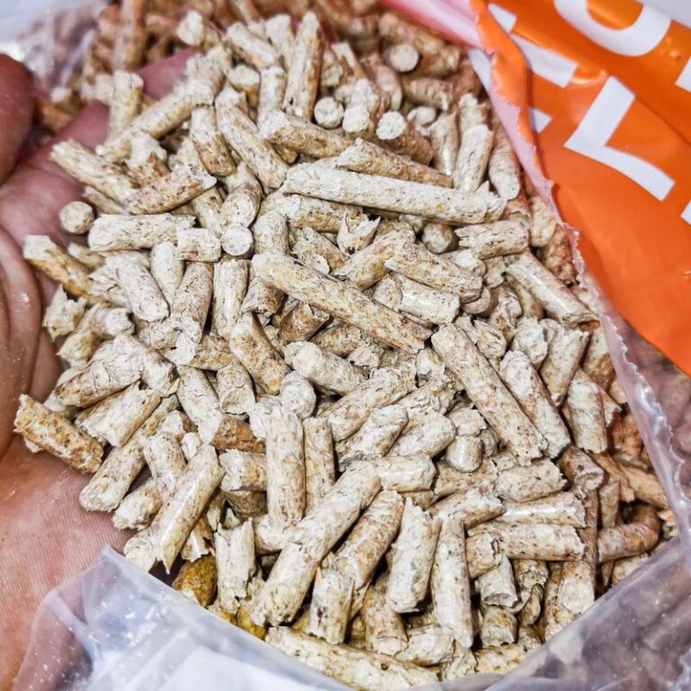 Ekologiczne ciepło w Twoim domu dzięki pelletowi sosnowemu z drzewnych surowców