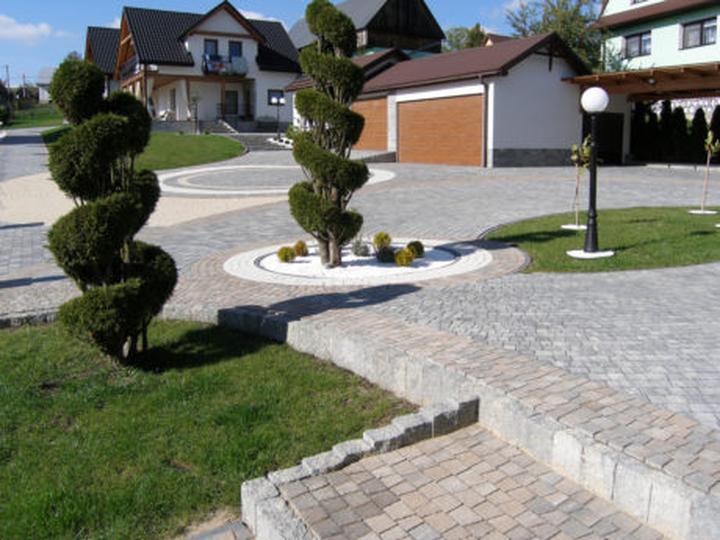 Reprezentacyjna posesja firmowa