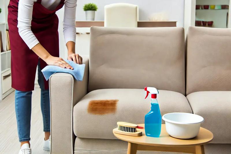 Usuwanie plam z czekolady