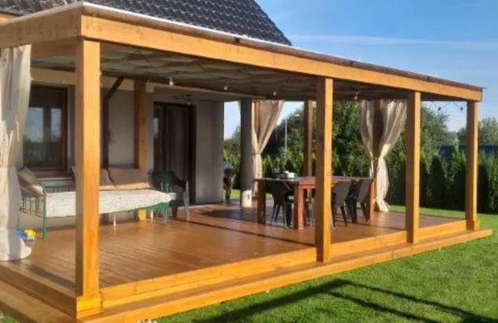 Alternatywy dla płytek tarasowych