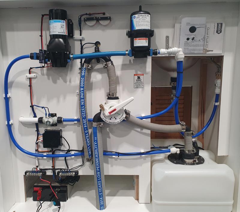 Podłączenie wody do domu