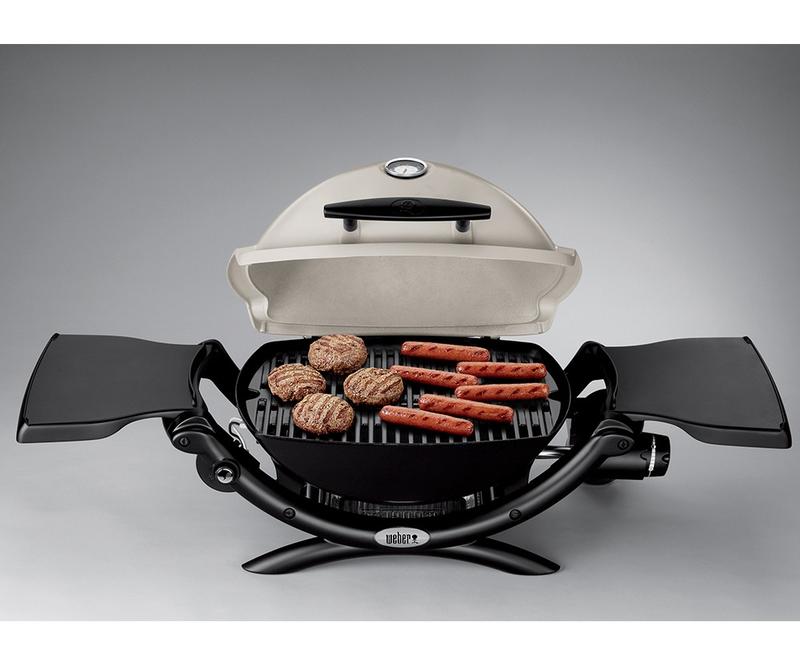 Porównanie typów grillów