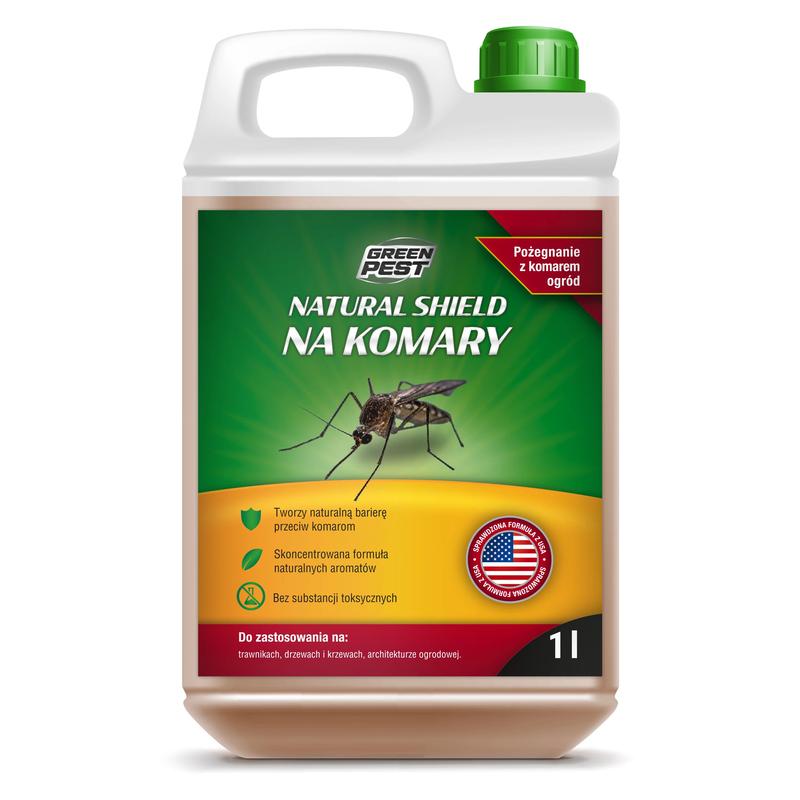 Rośliny odstraszające komary