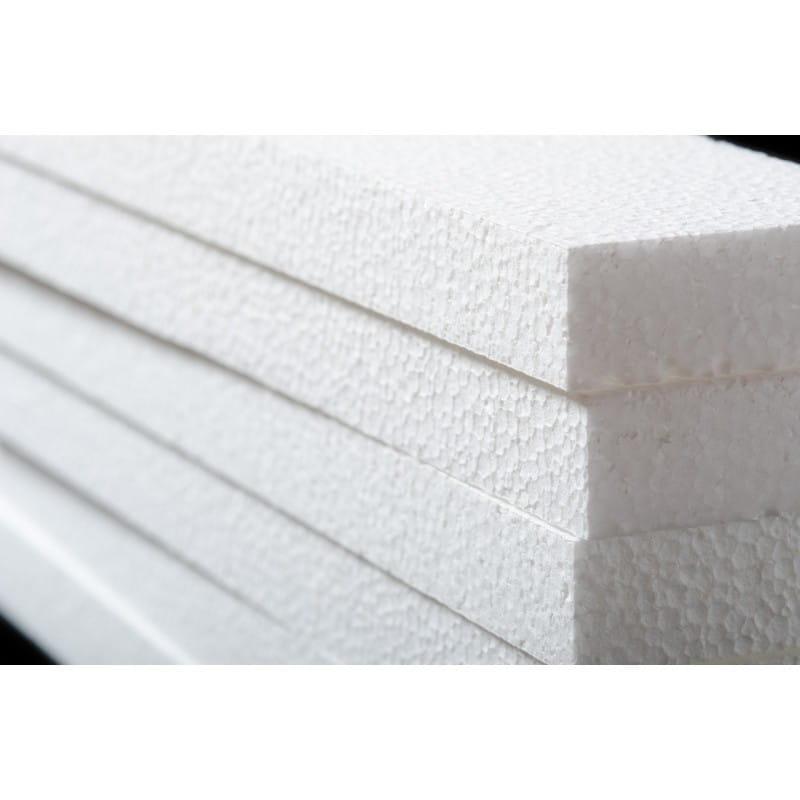 Styropian w budownictwie zastosowania