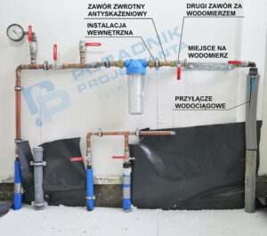 Jak skutecznie podłączyć wodę do domu – poradnik krok po kroku