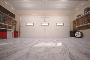 Jaką farbą pomalować ściany w kotłowni i garażu, by były trwałe i estetyczne?