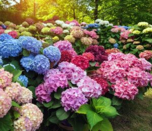 Kiedy i jak prawidłowo sadzić hortensje ogrodowe – porady dotyczące uprawy, przesadzania i dobrego podłoża