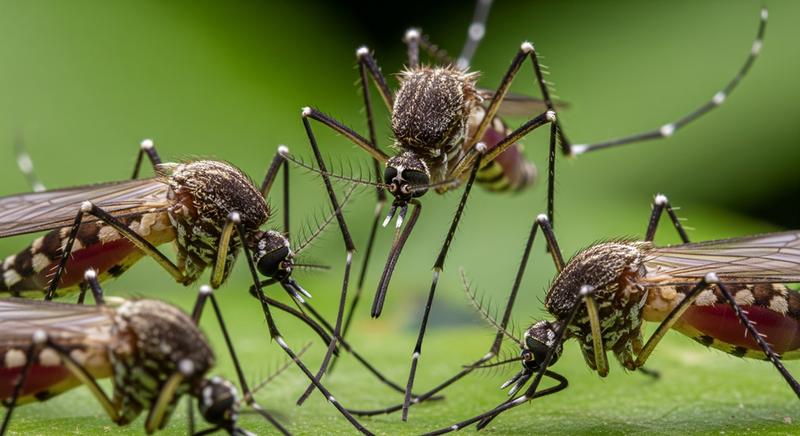 Skuteczne domowe sposoby na komary – odkryj 15 metod, które naprawdę działają
