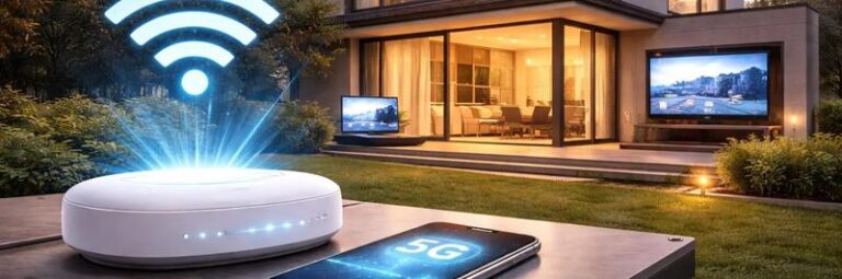 Pięć porad, jak wybrać idealny internet do Twojego domu